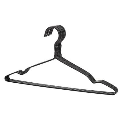 China 2021 new bulk metal wire contemporary hangers for sale laundry steel hangers for sale