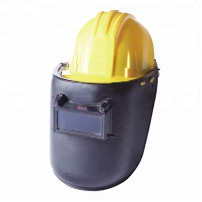 China Safety helmet with protection welding mask SS511 SS511 for sale