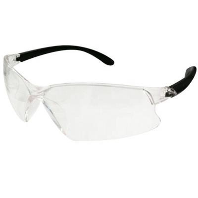 China Classic Classic Clear Glass Safety Glasses for sale