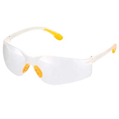 China Classic classic clear safety eye glass for sale