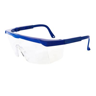 China ANSI Z87.1 EN166 Classic Classic Safety Glasses for sale