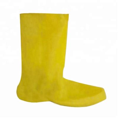 China Latex Latex Boot and Shoe Covers for Hazardous Materials for sale