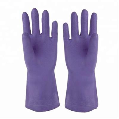 China PVC Household Cleaning Cleaning Gloves for sale