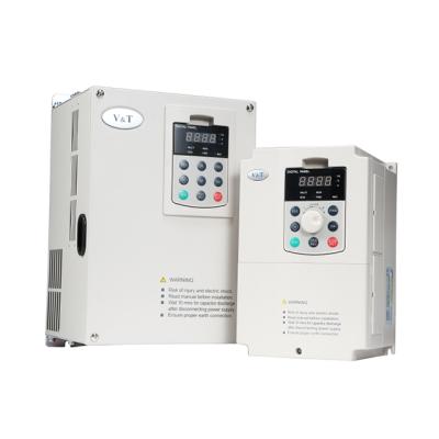 China Cost Effective Universal AC Drive VFD Motor Control E5-H-4T1.5G Fan 3 Inverter for sale