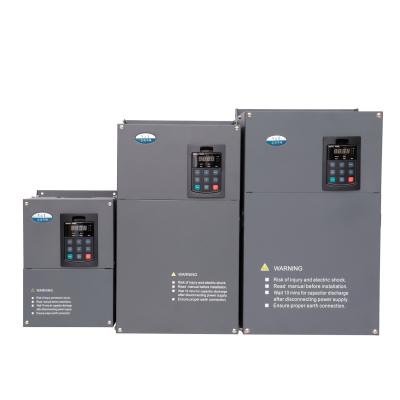 China Hot Sale V9 Universal AC Drive Heavy Load 0.75KW-500KW 326*190*260-1450*1060*700 Speed ​​Controller for sale