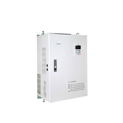 China Fan CE Certificated AC Powerful Variable Drive V/F Vectorization Imposed Control VFD E5-H-4T22G for sale