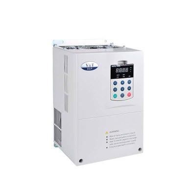 China Universal AC Speed ​​Controller E5 High Performance Inverter VFD Cost Price 326*190*260-1450*1060*700 for sale