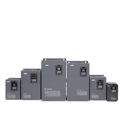 China China Professional AC Drive Manufacturer V9 AC Converter VFD Drive 0.75KW-500KW 326*190*260-1450*1060*700 for sale