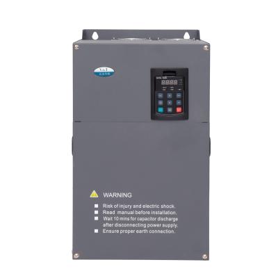 China VVVF VFD Drive Vector Open Loop Control China Manufacturer V9 Series AC Narrow Drive 0.75kW-630kW Printing for sale