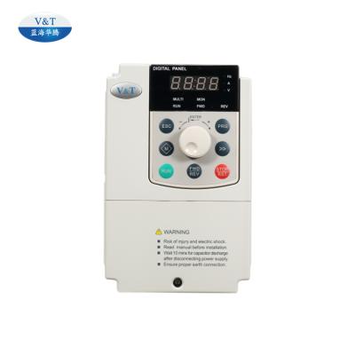 China Factory Price AC Inverters Variable Speed ​​Control VFD Drive Torquelight Load 326*190*260-1450*1060*700 for sale