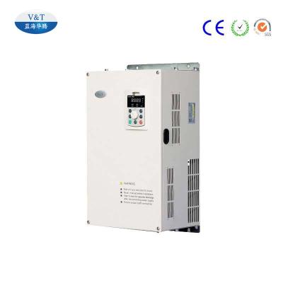 China VFD cost price E5-PA 380V water pump inverter made by top manufacturer 440*300*290-1450*1060*700 for sale