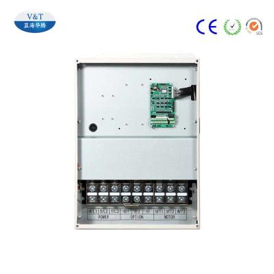 China 3 Phase Air Compressor 380V VFD Inverter Multiple Types Motor Control Actually Depend for sale