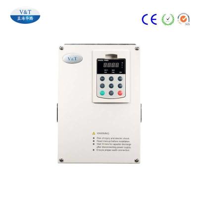 China 380V Water Supply Three Phase Variable Frequency Drive VFD Factory Manufacturing 326*190*260-1450*1060*700 for sale