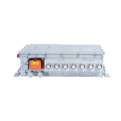 China Structure Design New Energy Vehicle Electric Motor Medium Bus Integrated Controller for sale