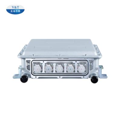 China Automotive Logistics Vehicle Electric Vehicle Motor Controller for E-BUS, E-truck, E-vehicles MCU for sale