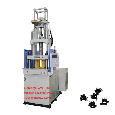 China Good Price VERTICAL Plastic Injection Molding Machine Plastic Vertical Injection Molding Machine for sale