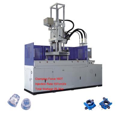 China Large VERTICAL Manufacturer Automatic Molding Machine Plastic Plastic Injection Molding Machine for sale