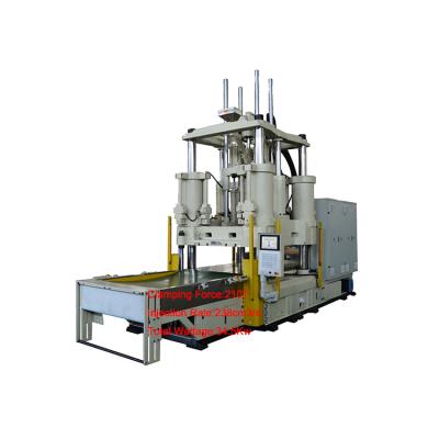 China VERTICAL made in china top quality automatic plastic injection machine plastic pallet injection molding machines for sale