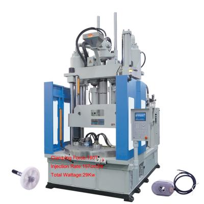 China Factory Sale Various Price VERTICAL Cheap Injection Molding Machine Electric Injection Molding Machine Widely Used for sale