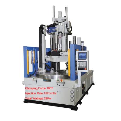 China New type VERTICAL high speed injection molding machine good price polyurethane injection molding machine for sale