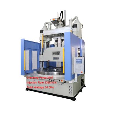 China Small VERTICAL PVC Injection Molding MachineAutomatic plastic injection machine,plastic injection molding machine china price, for sale