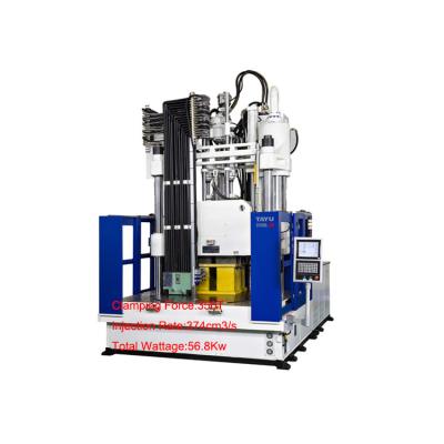 China VERTICAL high quality good prices automatic vertical plastic injection machine used vertical injection molding machine for sale