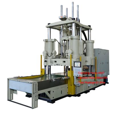 China Good quality VERTICAL high pressure various injection machines toothpick plastic injection molding machine for sale