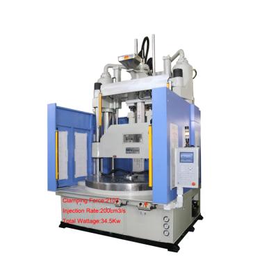 China Wholesale Customized Vertical Injection Molding Machine Price Electric Injection Molding Machine Good Quality VERTICAL for sale