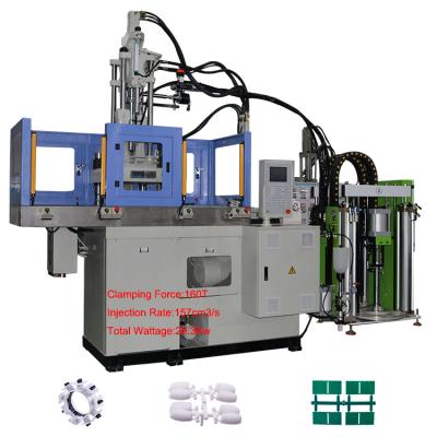 China VERTICAL high quality new cheap liquid silicone vertical injection molding machine for sale