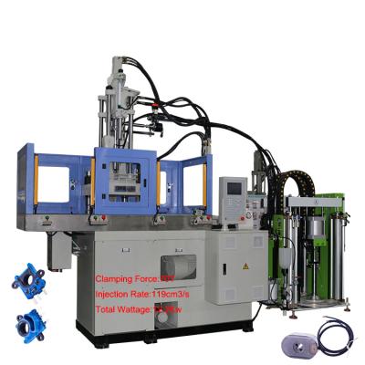 China Hotels New 4.5t Easy To Operate Injection Transfer Molding Machine Rubber Roof For Used Rubber Injection Molding Machinery for sale