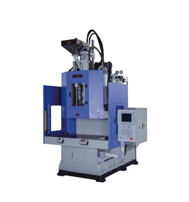 China China Quality Injection Molding Machine Vertical Rotary Table Angel Type Vertical Injection Molding Machine for sale