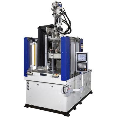 China High Quality Vertical Injection Molding Machine High Quality Insertion Production Machine Vertical Injection Molding Machine With Rotary Table for sale