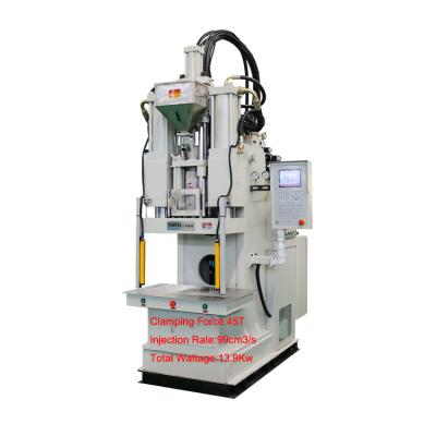 China VERTICAL Min Plastic Injection Molding Machine Injection Machine Filter Production Pallets Injection Machine for sale