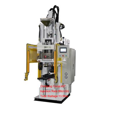 China VERTICAL Small Injection Molding Machine New Plastic Injection Molding Machine Price Plastic Automatic Injection Molding for sale