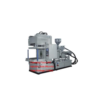 China The new TC VERTICAL vertical hand injection molding factory Mini Plastic Injection Molding Machine for sale