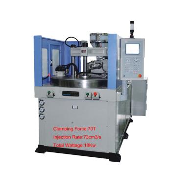 China VERTICAL Quality Appropriate Price Guaranteed Plastic Injection Making Machine Injection Molding Machines for sale