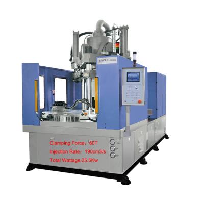 China China Wholesale Quality Mini Vertical Plastic Injection Molding Machine VERTICAL Low Pressure Injection Molding Machine for sale