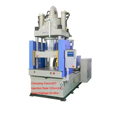 China VERTICAL Cheap Price Desktop Plastic Injection Molding Machine Manual Good Quality Plastic Injection Molding Machine for sale