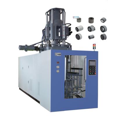 China Factory Vertical Rubber Injection Molding Machine , Rubber Injection Molding Machine 400T for sale