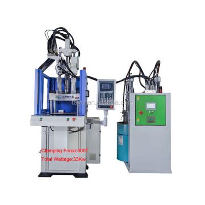 China Factory Wholesale Customized Good Quality Vertical Rubber Injection Molding Machine For Rubber Product for sale