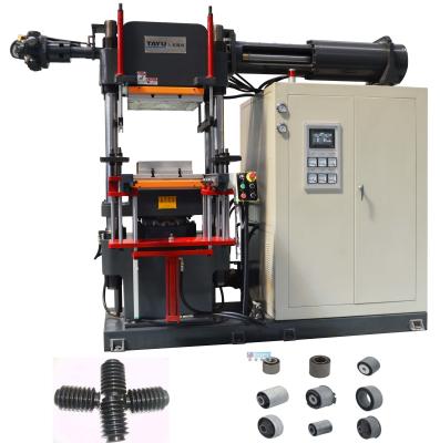 China Factory Injection Molding Rubber Machine (Silicon), Compression Rubber Machine for sale