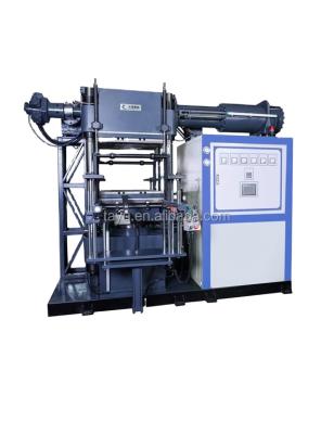 China TRH-300 Big Hotels Rubber Injection Molding Machine, Rubber Machine for sale