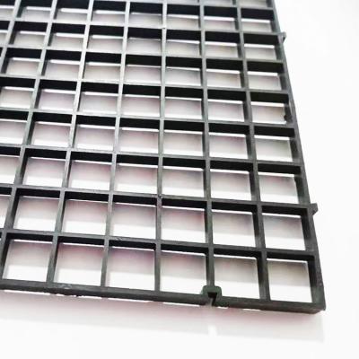 China Viable Bottom Filter Grid Aquarium Fish Tank Isolation Plate High Quality Bottom Grid Plate Filter Plate for sale