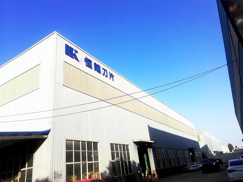 Verified China supplier - Maanshan King Knife Machinery Co., Ltd.