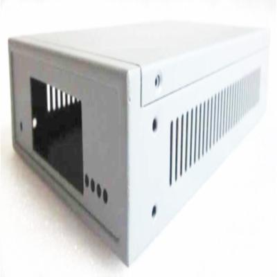 China Spot Supply Metal Steel Distribution Cabinets And Enclosures for sale