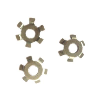 China Daxin Metal Stainless Steel Hardware Custom Aluminum Brass Metal Masks Concrete Stamping Parts Metal Stamping Parts for sale