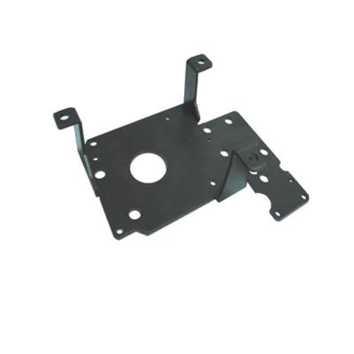 China Shelf Bracket Metal Bracket High Quality Workmanship for sale