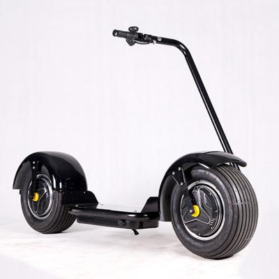 China China supplier factory direct mobility scooters two wheels unisex electric citycoco electric scooter for sale