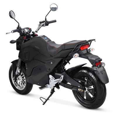 China New Style Convenient Modern Chopper 3000w Scooter Electric Motorcycle Citycoco For Adults for sale