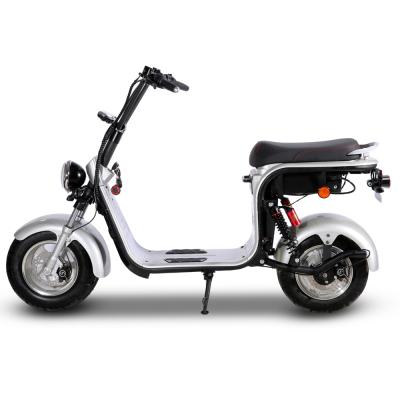 China Unisex Electric Scooter 2000w Chopper Motorcycle Two Wheel Electric Scooter European Warehouse For Adult for sale